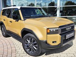 Braun Neu 2025 Toyota Land Cruiser Premium SUV | 97.500 € (Superpreis)