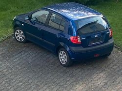 Blau Gebraucht 2007 Hyundai Getz Kleinwagen | 1.590 €