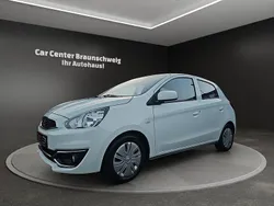 Weiß Gebraucht 2017 Mitsubishi Space Star Edition Kleinwagen | 6.999 € (Fairer Preis)