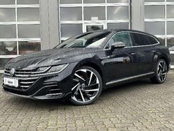 Deep black perleffekt Gebraucht 2021 VW Arteon R-line Kombi | 35.990 € (Fairer Preis)