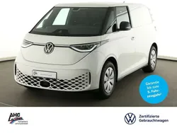 Candyweiß Neu 2025 VW ID. Buzz Van | 49.770 € (Superpreis)