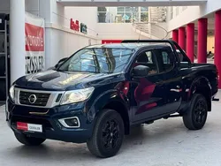 Blue (m) Gebraucht 2020 Nissan Navara Visia Abholung | 23.490 € (Fairer Preis)