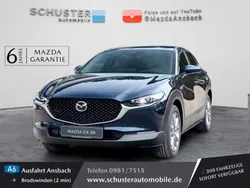 Grau Neu 2024 Mazda CX-30 Exclusive SUV | 36.080 €