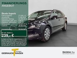 Blackmagic perleffekt Gebraucht 2023 Skoda Superb Kombi | 28.840 € (Guter Preis)