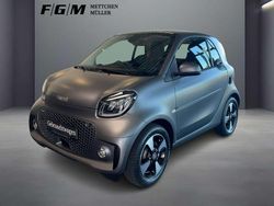 Bodypanels in titania grey (ma Gebraucht 2024 Smart ForTwo Electric Drive Passion Exclusive Coupé | 16.190 € (Etwas zu teuer)
