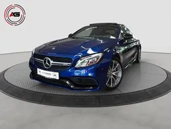Blau Gebraucht 2018 Mercedes C63 AMG AMG Coupé | 58.900 € (Guter Preis)