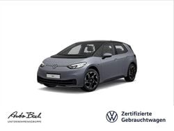 Grau (mondsteingrau/schwarz) Gebraucht 2022 VW ID.3 Pure Kleinwagen | 19.440 € (Guter Preis)