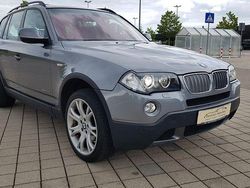 Grau Gebraucht 2010 BMW X3 Lifestyle SUV | 9.490 € (Fairer Preis)