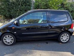 Schwarz Gebraucht 2005 Renault Twingo Kleinwagen | 1.100 € (Fairer Preis)