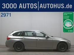 Silber Gebraucht 2019 BMW 320 Advantage Kombi | 14.680 € (Superpreis)