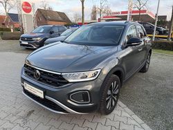 Grau Gebraucht 2025 VW T-Roc Goal SUV | 28.690 € (Fairer Preis)