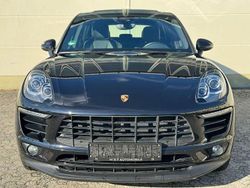 Schwarz Gebraucht 2018 Porsche Macan S SUV | 44.500 € (Guter Preis)