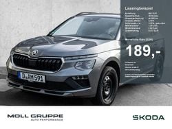 Graphitegrau metallic Gebraucht 2025 Skoda Kamiq Drive SUV | 23.480 € (Fairer Preis)