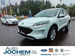 Weiss Gebraucht 2022 Ford Kuga Cool & Connect SUV | 19.900 € (Superpreis)
