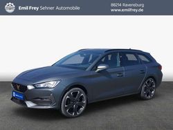 Magnetic grau matt Gebraucht 2022 Cupra Leon VZ Kombi | 33.990 € (Fairer Preis)
