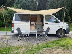 Weiß Gebraucht 2004 VW T5 Van | 9.000 € (Etwas zu teuer)