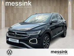 Deep black perleffekt Gebraucht 2022 VW T-Roc Style SUV | 23.980 € (Guter Preis)