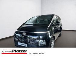 Schwarz Gebraucht 2024 Hyundai Staria Trend Van | 46.450 € (Teuer)