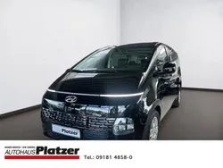 Schwarz Gebraucht 2024 Hyundai Staria Trend Van | 46.450 € (Fairer Preis)