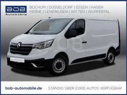 Arktisweiß (weiß) Gebraucht 2024 Renault Trafic Komfort Van | 30.543 € (Guter Preis)