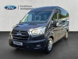 Grau Gebraucht 2019 Ford Transit Trend Abholung | 29.900 €