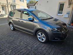 Grau Gebraucht 2015 Seat Alhambra Crono Plus Van / Kleinbus | 18.500 € (Teuer)