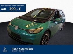 Grün Gebraucht 2021 VW ID.3 Pro Kleinwagen | 19.930 € (Fairer Preis)
