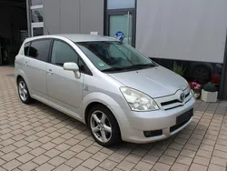 Silber Gebraucht 2006 Toyota Corolla Verso Sol Van / Kleinbus | 3.590 € (Fairer Preis)