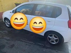 Weiß Gebraucht 2009 Chevrolet Aveo Kleinwagen | 1.300 €