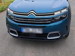 Grün Gebraucht 2020 Citroën C5 Aircross Shine SUV | 18.300 € (Fairer Preis)