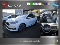Weiß Gebraucht 2025 Skoda Fabia Tour Limousine | 22.990 € (Etwas zu teuer)
