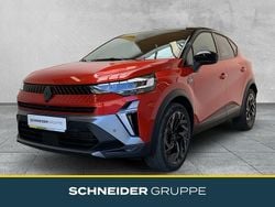 Rot Neu 2025 Renault Captur Esprit Alpine SUV | 30.990 € (Fairer Preis)