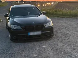 Schwarz Gebraucht 2008 BMW 730 Limousine | 15.800 €