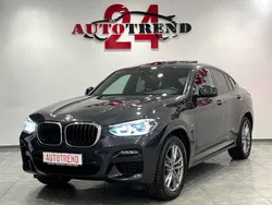 Grau Gebraucht 2021 BMW X4 M Sport SUV | 40.900 € (Fairer Preis)