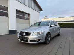 Silber Gebraucht 2006 VW Passat Highline Kombi | 1.450 €