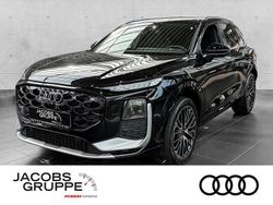 Schwarz Neu 2025 Audi Q3 S-Line SUV | 62.480 € (Guter Preis)