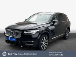 Schwarz Gebraucht 2024 Volvo XC90 Plus SUV | 59.890 € (Guter Preis)