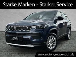 Blue shade Neu 2025 Jeep Compass Altitude SUV | 31.950 € (Guter Preis)