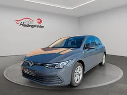 Delfingrau Gebraucht 2020 VW Golf VIII Life Limousine | 18.790 € (Fairer Preis)