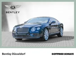 Blau Gebraucht 2016 Bentley Continental GT Coupé | 79.900 € (Superpreis)