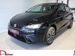 Mitternachtsschwarz Gebraucht 2024 Seat Ibiza Style Limousine | 22.980 € (Etwas zu teuer)