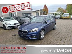 Mediterranablau metallic Gebraucht 2015 BMW 218 Active Tourer Van / Kleinbus | 13.485 € (Fairer Preis)