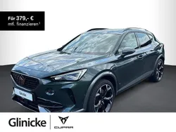 Grün Gebraucht 2022 Cupra Formentor VZ SUV | 28.470 € (Guter Preis)