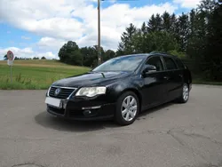 Schwarz Gebraucht 2009 VW Passat Sportline Kombi | 1.999 € (Superpreis)