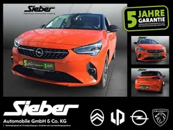 Power orange Gebraucht 2021 Opel Corsa-e Elegance Kleinwagen | 15.490 € (Fairer Preis)