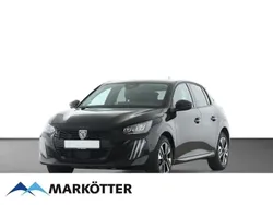 Schwarz Neu 2025 Peugeot 208 Allure Kleinwagen | 30.415 € (Fairer Preis)