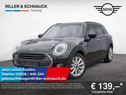 Schwarz Gebraucht 2022 Mini Cooper Clubman Classic Kombi | 24.900 € (Guter Preis)