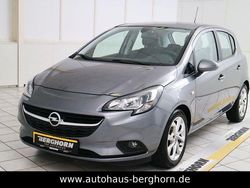 Grau Gebraucht 2017 Opel Corsa Active Kombi | 7.880 € (Fairer Preis)