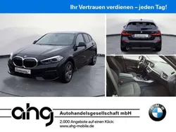 Schwarz Gebraucht 2024 BMW 116 Advantage Kleinwagen | 24.850 € (Fairer Preis)