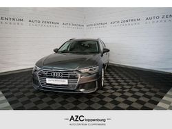 Grau Gebraucht 2022 Audi A6 S-Line Limousine | 31.950 € (Fairer Preis)